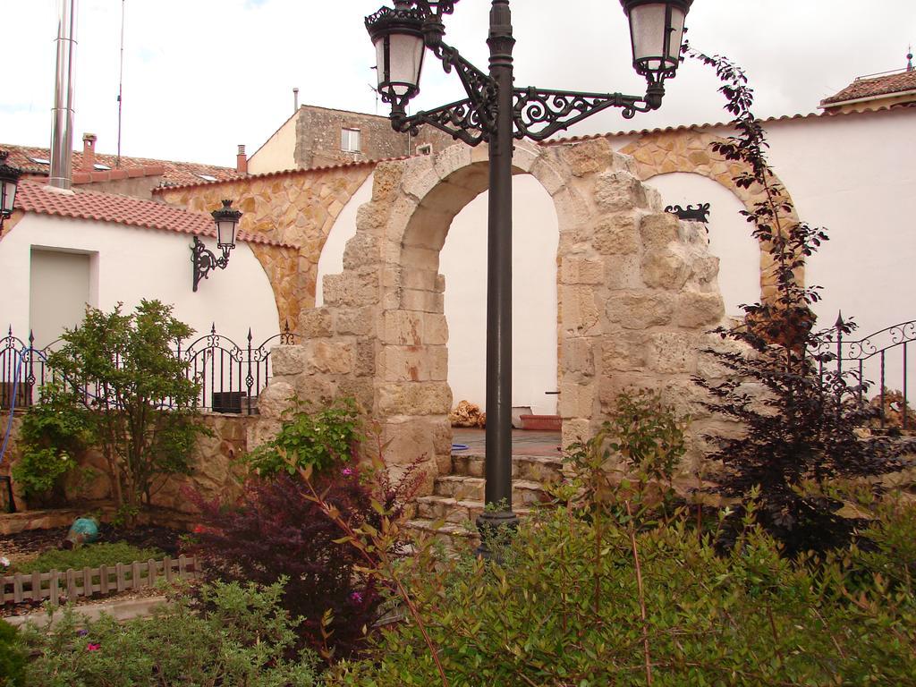 La Hacienda De Mi Senor Hotel Lerma Exterior photo