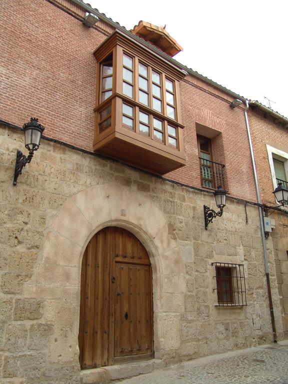 La Hacienda De Mi Senor Hotel Lerma Exterior photo